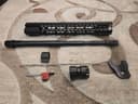 Photo of Brand New Stag Arms 14.5" 5.56/.223 Complete Upper Parts Kit
