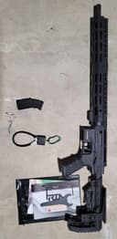 Photo of RIA TM22 Feather Upgraded
