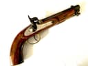 Photo of Authentic percussion pistol – 19th century (c. 1835–1860)