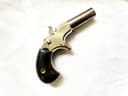 Photo of Authentic Remington single-shot pocket pistol, 1840