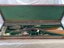 Photo of Exceptional Double-Barreled Shotgun Set in Original Presentation Case
