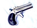 Photo of Authentic Remington Derringer M95 - .38 Special caliber. Very Good Condition