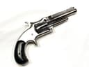 Photo of Authentic Marlin pistol - Model 32 Standard 1875 - Caliber .32 RF - 5 shots