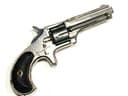 Photo of Authentic Remington-Smoot pistol - New line no. 1 - .30 Short rifle - 5 shots