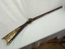 Photo of Authentic Kentucky Rifle – Historical Masterpiece for Collectors