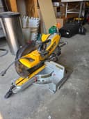 Photo of DeWalt 12" DW718 15A Double bevel sliding Compound miter Saw