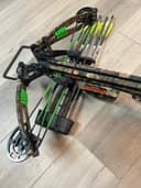 Photo of PSE Fang 350 XT Crossbow Package – Excellent Condition