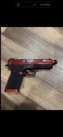 Photo of Airsoft stuff