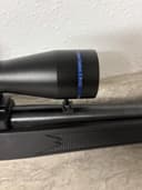 Photo of Ruger 10/22 with scope
