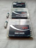 Photo of 9 mm Pistol/Rifle Shot Shells Ammo