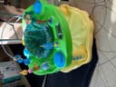 Photo of Evenflo Exersaucer MegaSaucer Wild Wonders Activity Center