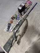 Photo of Traditions Lightning Bolt Action 50 CAL