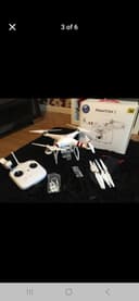 Photo of dji phantom 3 standard