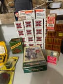 Photo of Bricks Of 22 Ammunition. Price $110.00 Per Brick.