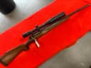 Photo of Custom Remington Model 600 action in 6/284