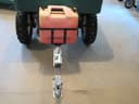Photo of ATV Plastic Polymer Tub Trailer