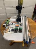 Photo of Duomatic Model 375 Shotgun Progressive Reloading Press.