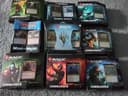 Photo of 8 Magic the Gathering boxes, Commander decks and more. $40 & up