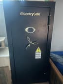 Photo of Sentry 24 gun fire safe, as new, electronic lock