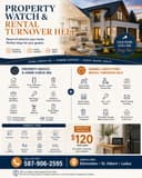 Photo of π π PROPERTY WATCH & RENTAL TURNOVER HELP β HOME CHECK-INS, AIRBNB SUPPORT β 587-906-2595