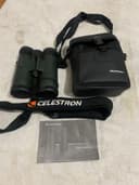 Photo of CelestronTrailSeeker 10x42 Binoculars. New.