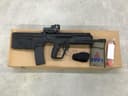 Photo of Israeli Weapon Industry IWI Tavor X95 .223/5.56X45MM With Mepro M21 Reflex