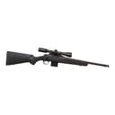 Photo of Mossberg MVP Patrol 5.56 nato with scope