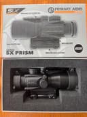 Photo of Primary Arms Gen3 SLX 5x Prism Scope