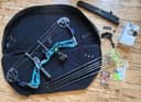 Photo of Diamond Edge SB-1 Compound Bow w/ Arrows & Accessories