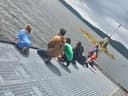 Photo of Family in need of rental home in Brazeau county
