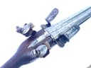 Photo of RARE – Exceptional Saint-Étienne Style Double-Barrel Flintlock Musket | International Black Powder Competition Provenance
