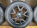 Photo of 20" SRT stock Rims with toyo Proxes ST3 tires