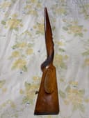 Photo of Large ring mauser stock