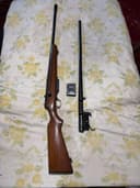 Photo of Stevens 58 bolt action shotgun