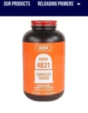 Photo of Gun Powder