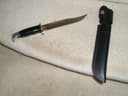 Photo of Buck 120 U.S.A. hunting knife