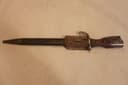 Photo of Original Brazilian Mauser M1908 WW1 Bayonet with Scabbard and Frog