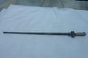 Photo of WWI French Lebel M1866-15 Cruciform Bayonet and Scabbard with matching serial numbers