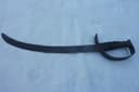 Photo of Sabre - roughly, possibly homemade