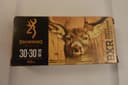Photo of 30-30 Browning BXR 155 Grn Ammo