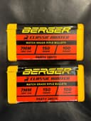 Photo of Berger Classic Hunter 7mm in 150 Gr.