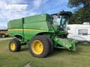 Photo of 2012 JOHN DEERE S670 COMBINE