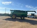 Photo of 2012 JOHN DEERE S670 COMBINE