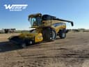 Photo of 2013 NEW HOLLAND CX8080 COMBINE