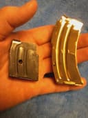 Photo of Premium Nickel or Gold Decorative Finish for Rile/Shotgun Parts (Canadian Artisan)