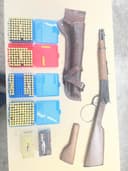 Photo of Rossi R92 .357 Magnum/.38 Special Mares Leg - Complete Package