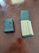 Photo of P mag 10 round grip extension