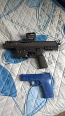 Photo of B&T GHM9 Complete End Cap Assembly (Replaces Existing End Cap + Stock)