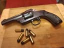 Photo of Smith & Wesson New Model No. 3 Revolver, .44 Russian, SCARCE 4-Inch Barrel $4900