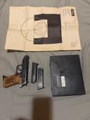 Photo of Walther pp 380 auto